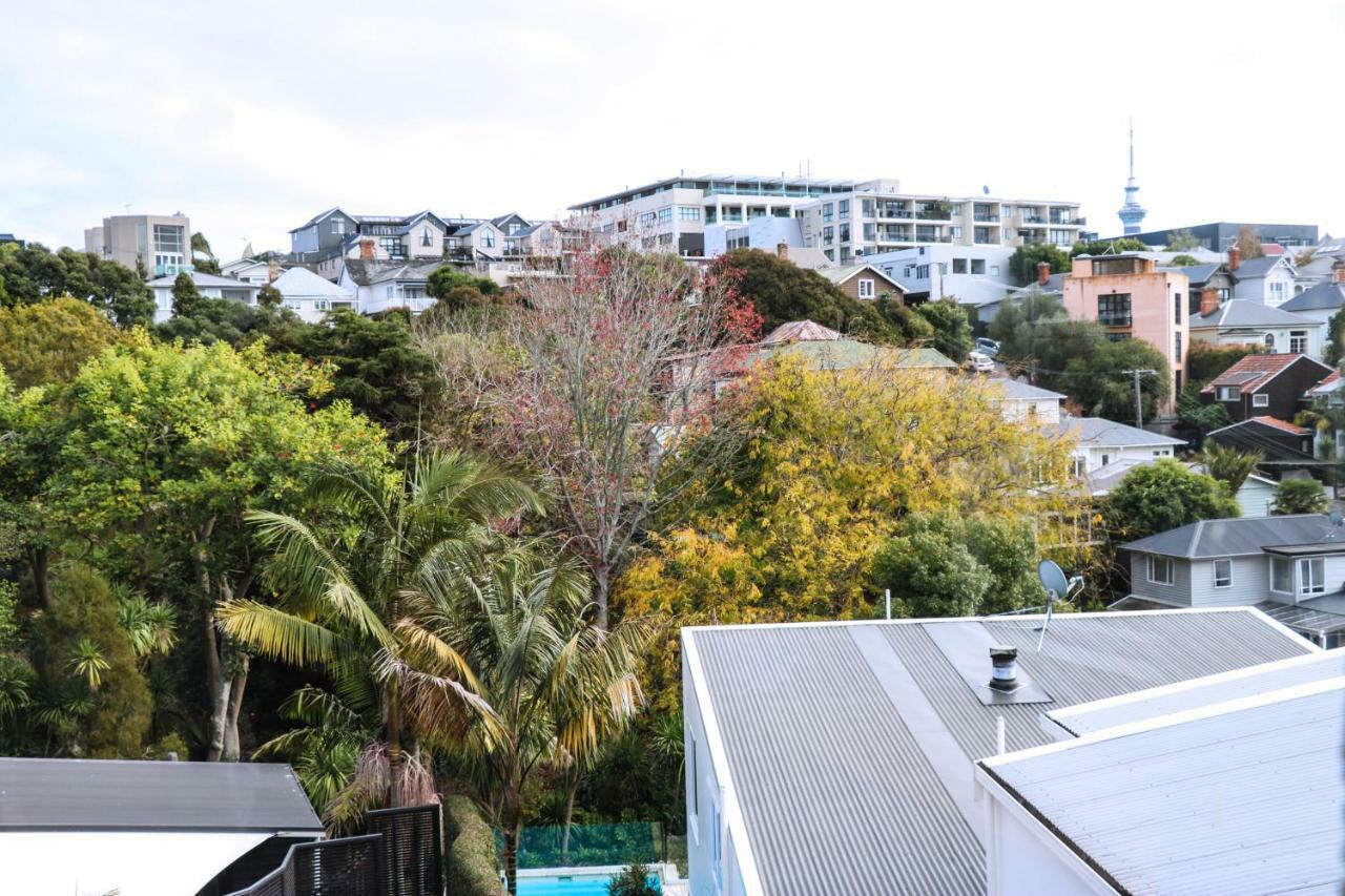 Lantana Lodge Auckland Exterior foto